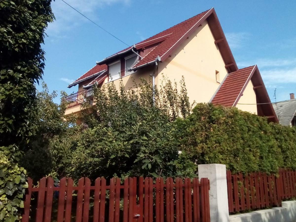 Hotel Kata Vendeghaz Balatonfüred Zewnętrze zdjęcie