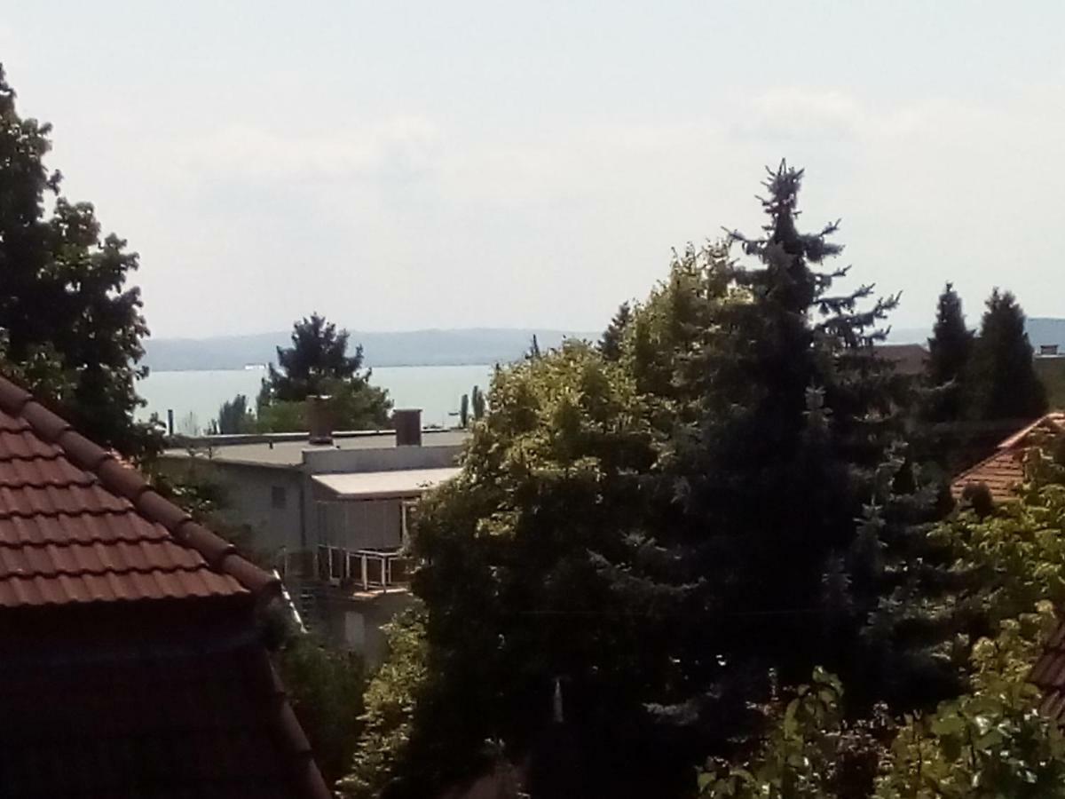 Hotel Kata Vendeghaz Balatonfüred Zewnętrze zdjęcie
