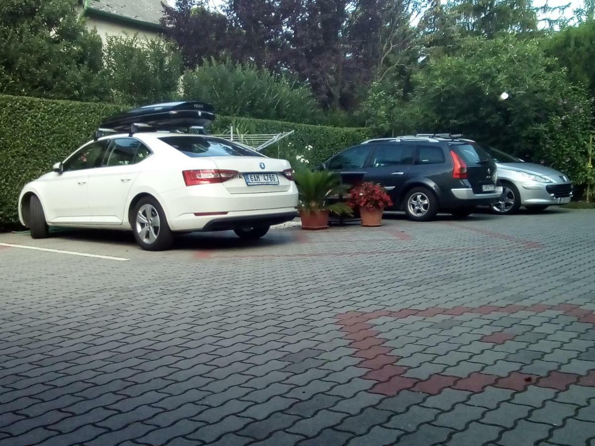 Hotel Kata Vendeghaz Balatonfüred Zewnętrze zdjęcie