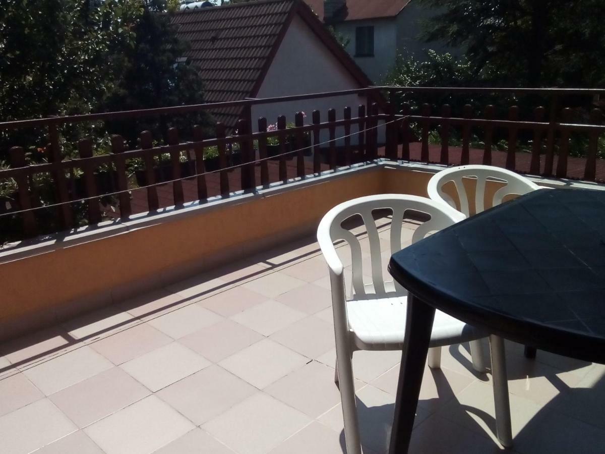Hotel Kata Vendeghaz Balatonfüred Zewnętrze zdjęcie